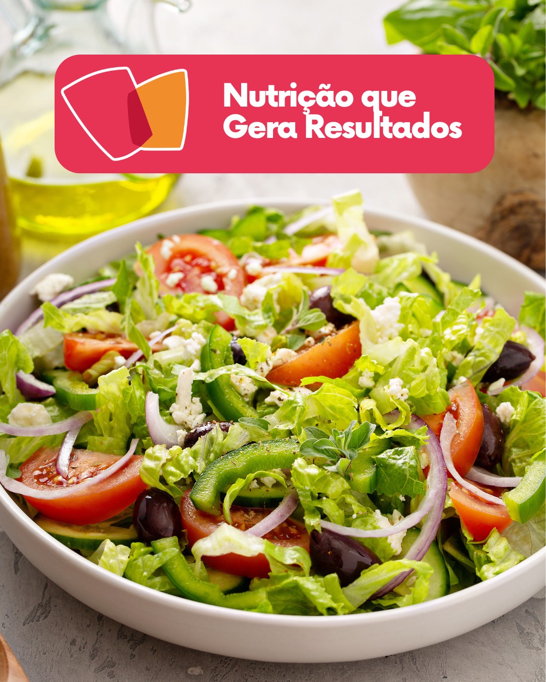 Nutrição que Gera Resultados