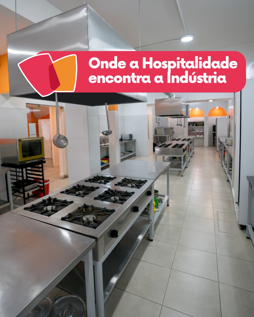 Onde a Hospitalidade encontra a Indústria